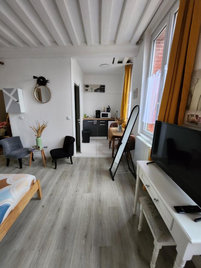 Les Z'Amours Honfleur Exterior foto